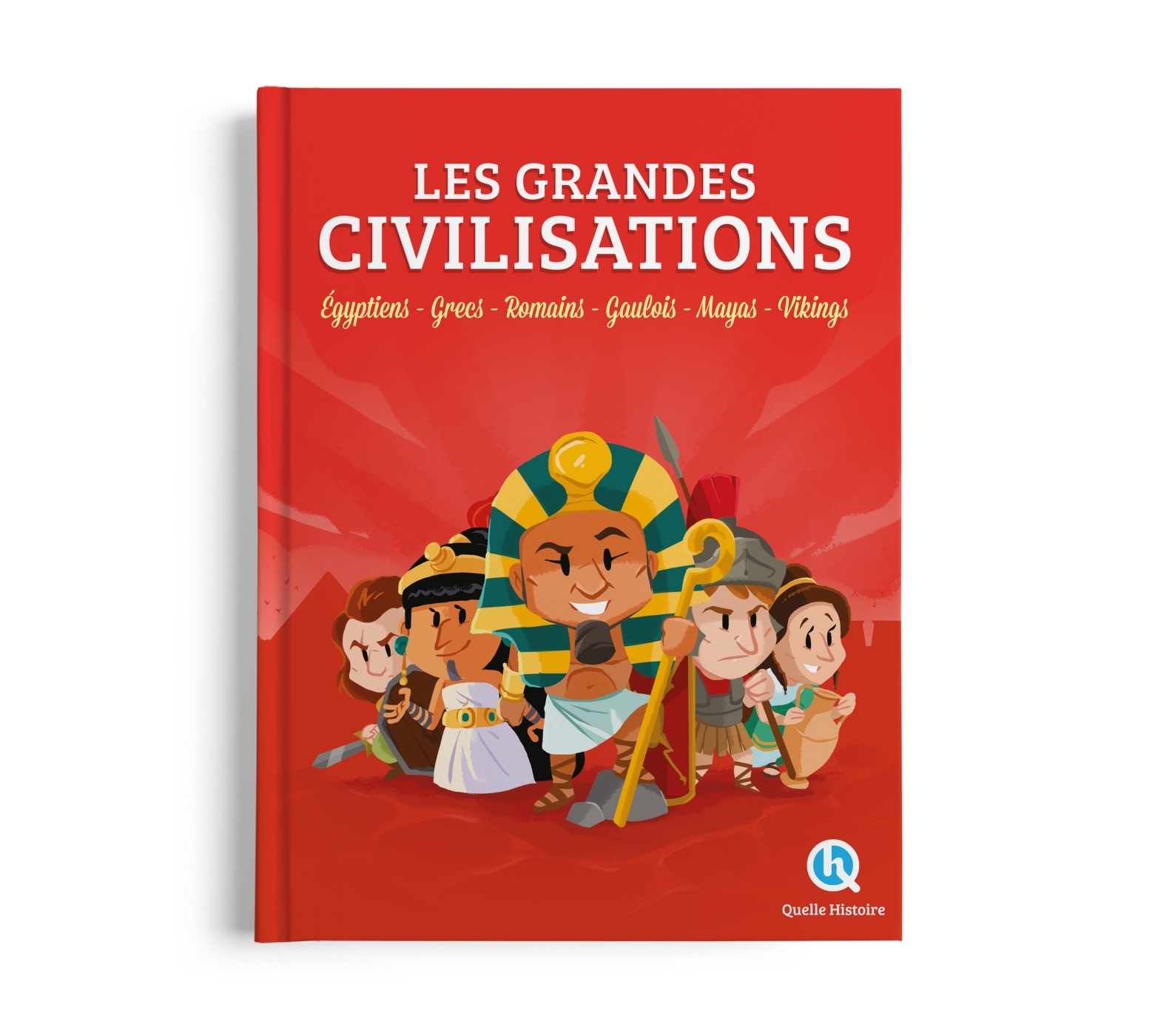 Les Grandes Civilisations
