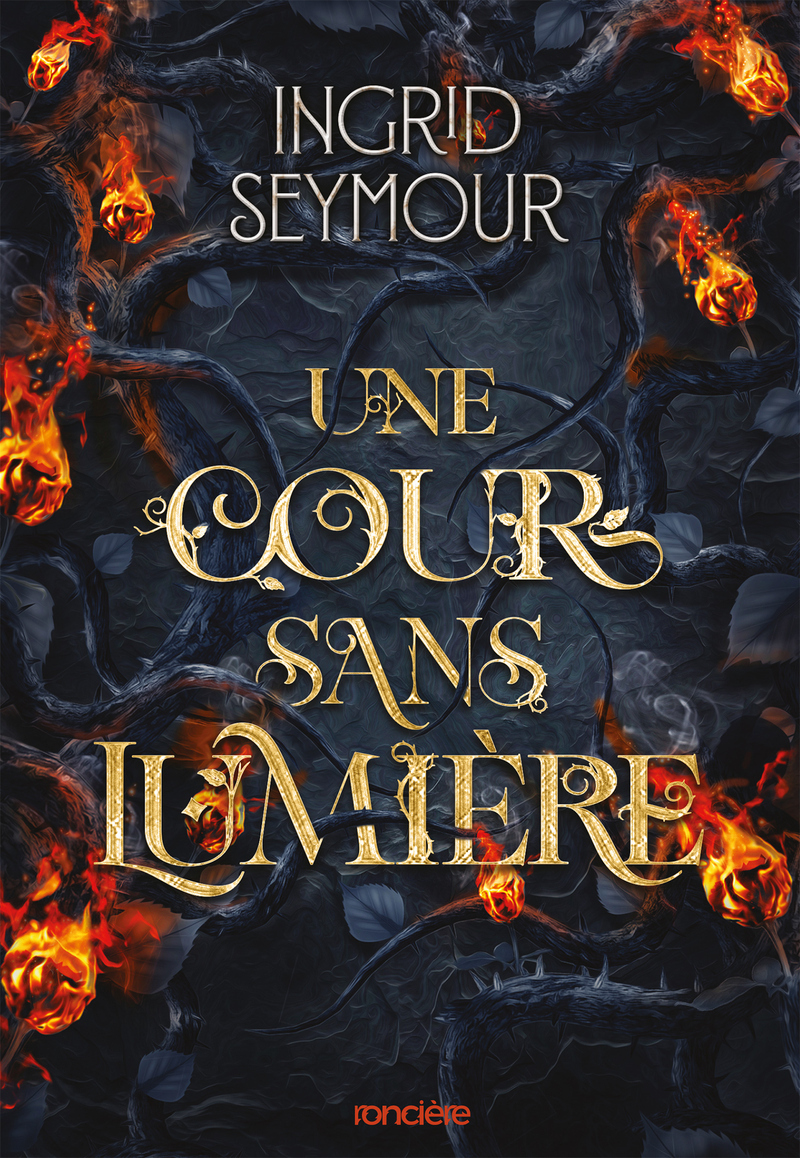 La Guérisseuse de royaumes - Tome 03 Une cour sans lumière