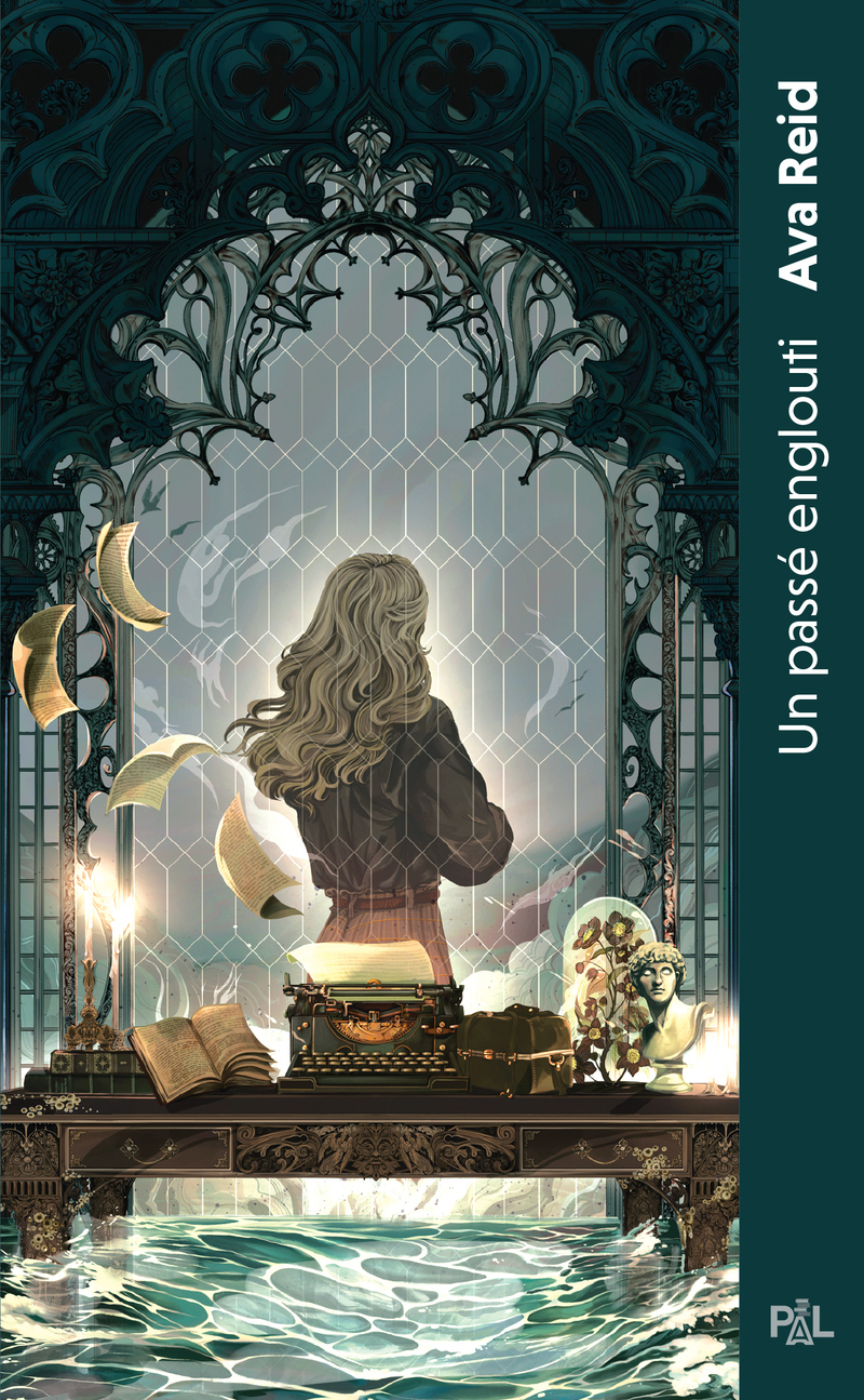 Un passé englouti - Livre 01 (poche)