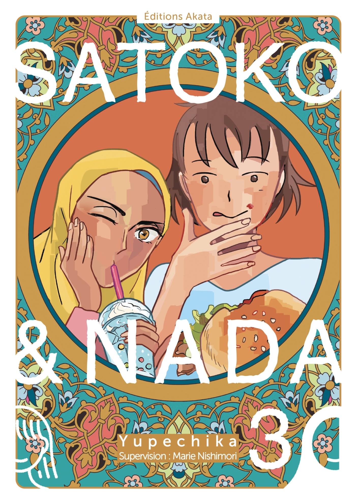 Satoko et Nada - Tome 3
