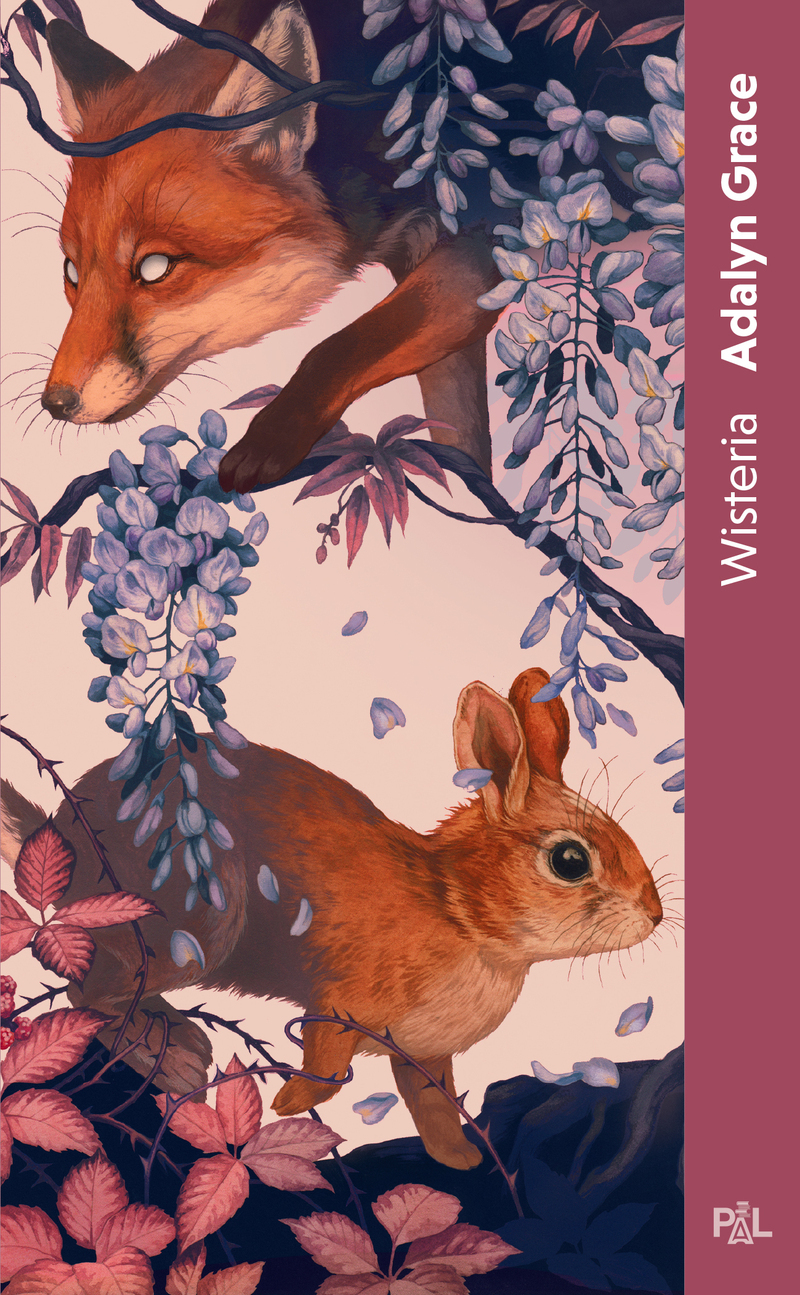 Belladonna - Livre 03 Wisteria (poche)