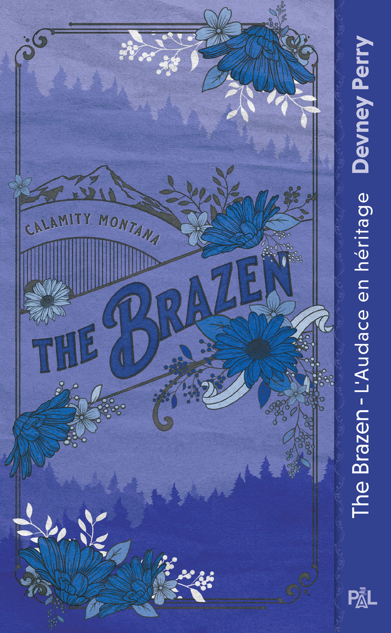 The Brazen (poche) - Tome 3 Calamity Montana