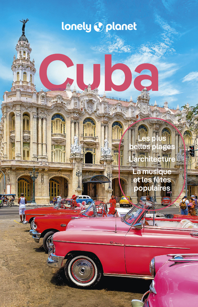 Cuba 11ed - Guide de voyage Lonely Planet