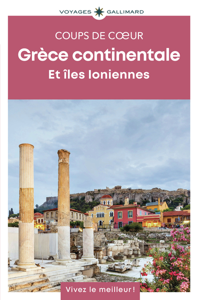 Grèce continentale et îles Ioniennes