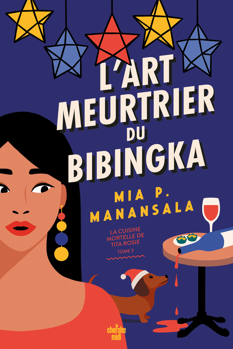 La Cuisine mortelle de Tita Rosie - Tome 3 L'Art meurtrier du bibingka