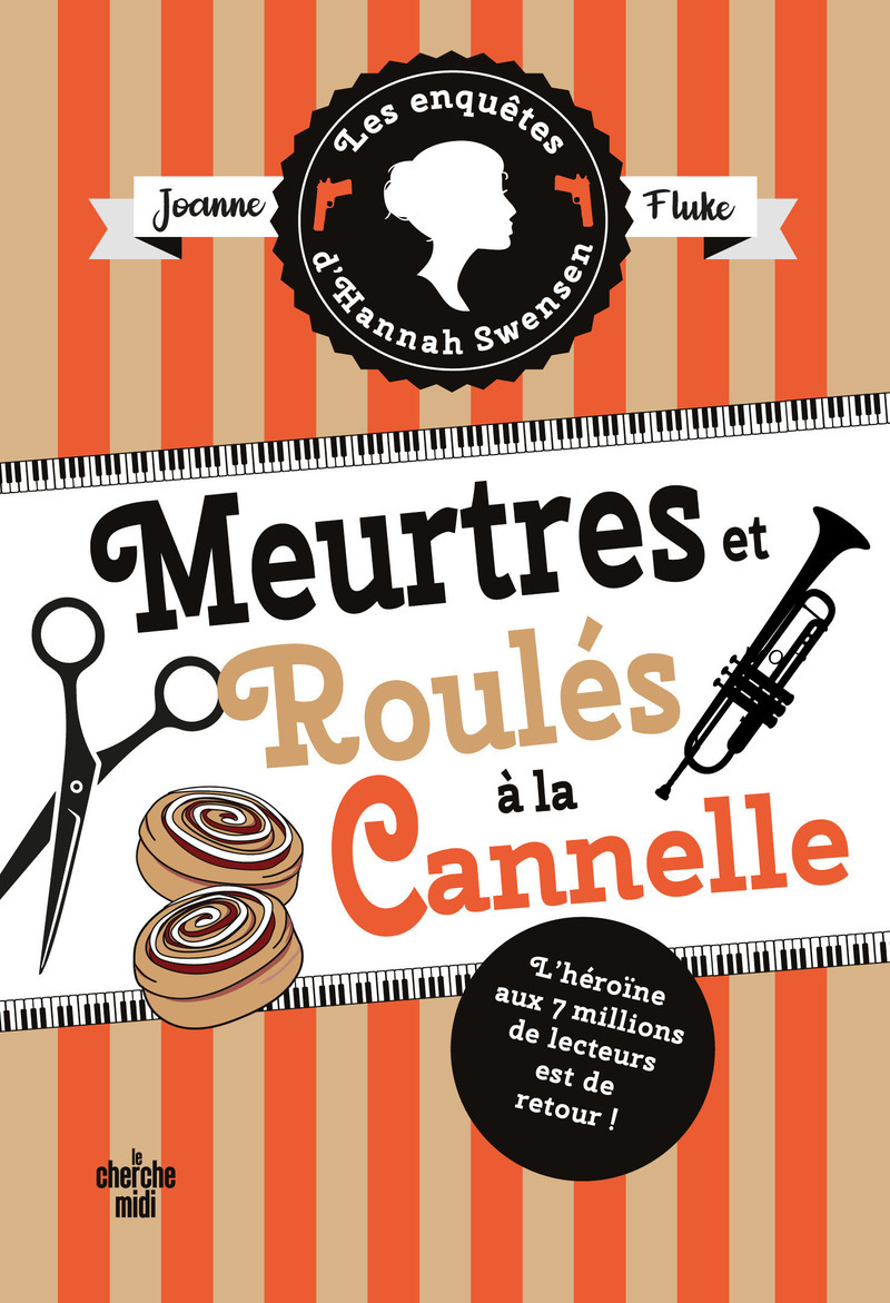 Les Enquêtes d'Hannah Swensen - Tome 14 : Meurtres et roulés à la cannelle