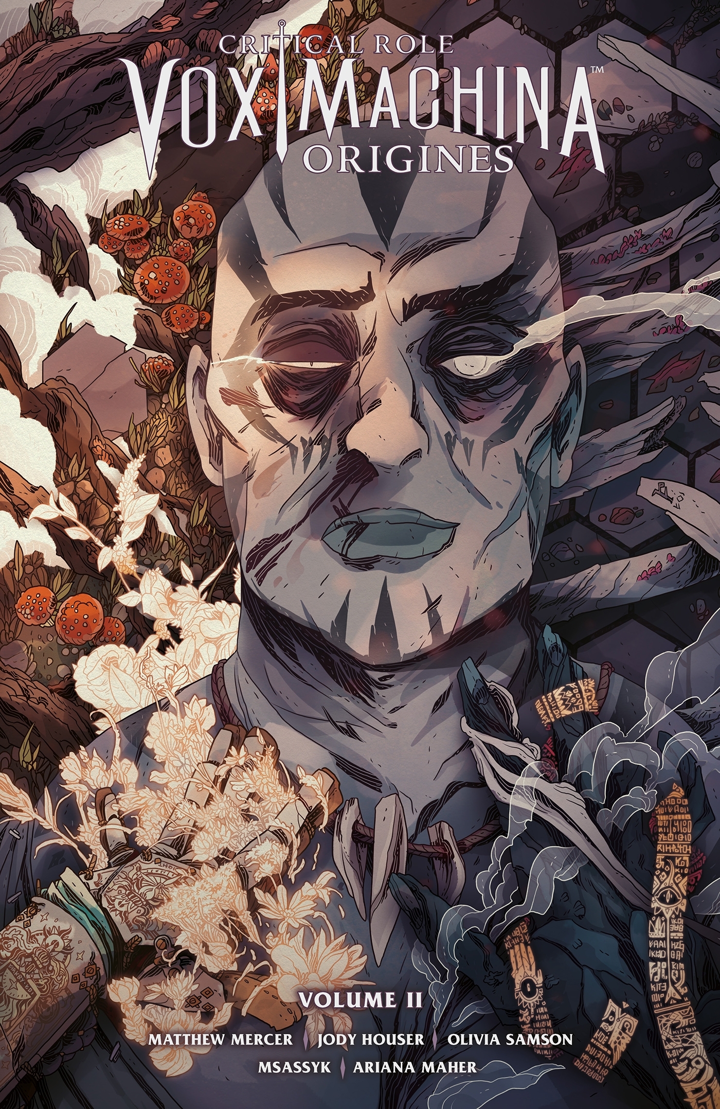 Critical Role Vox Machina - Origines - Tome 2