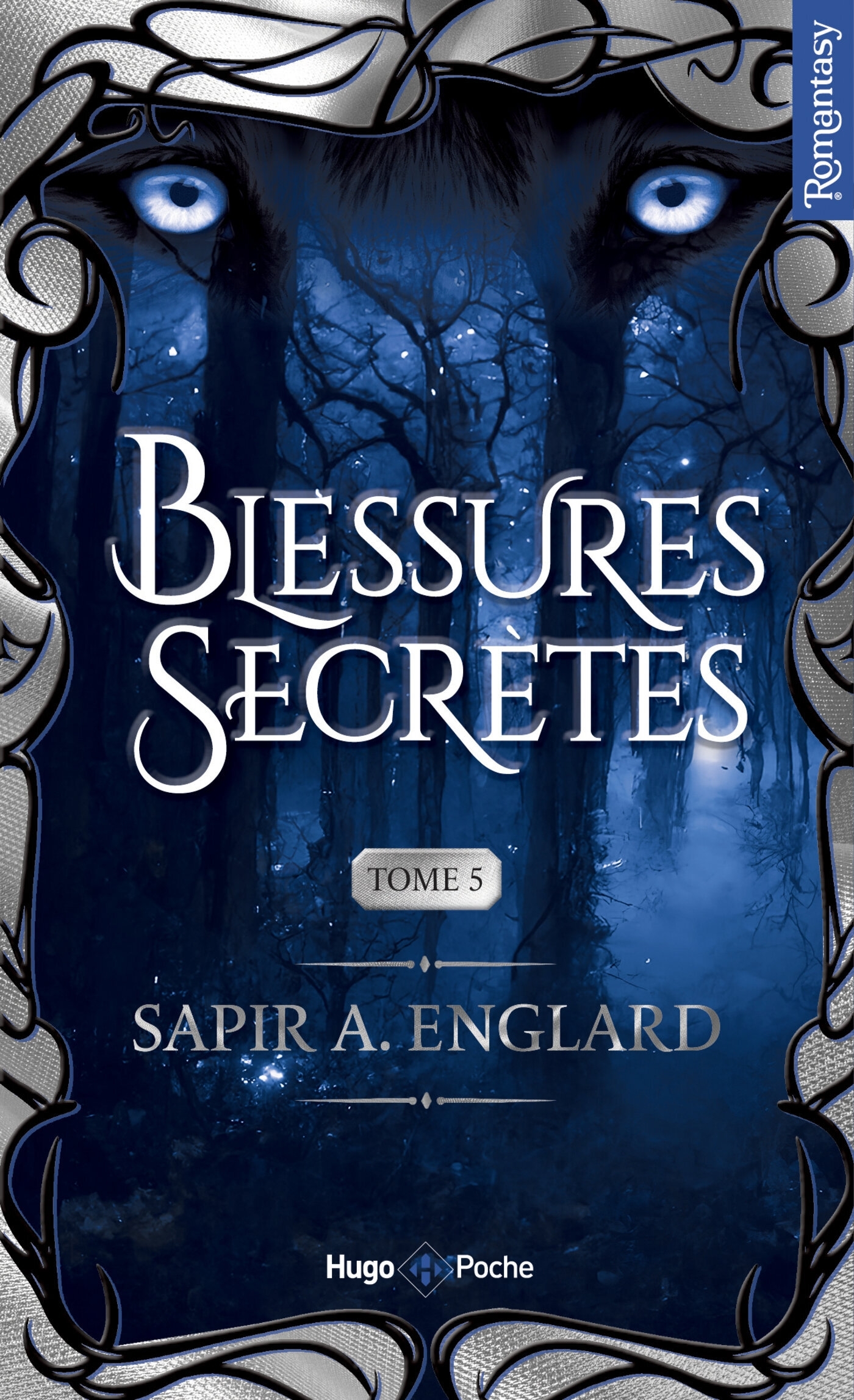 L'Alpha du millénaire Tome 05 - Blessures secrètes