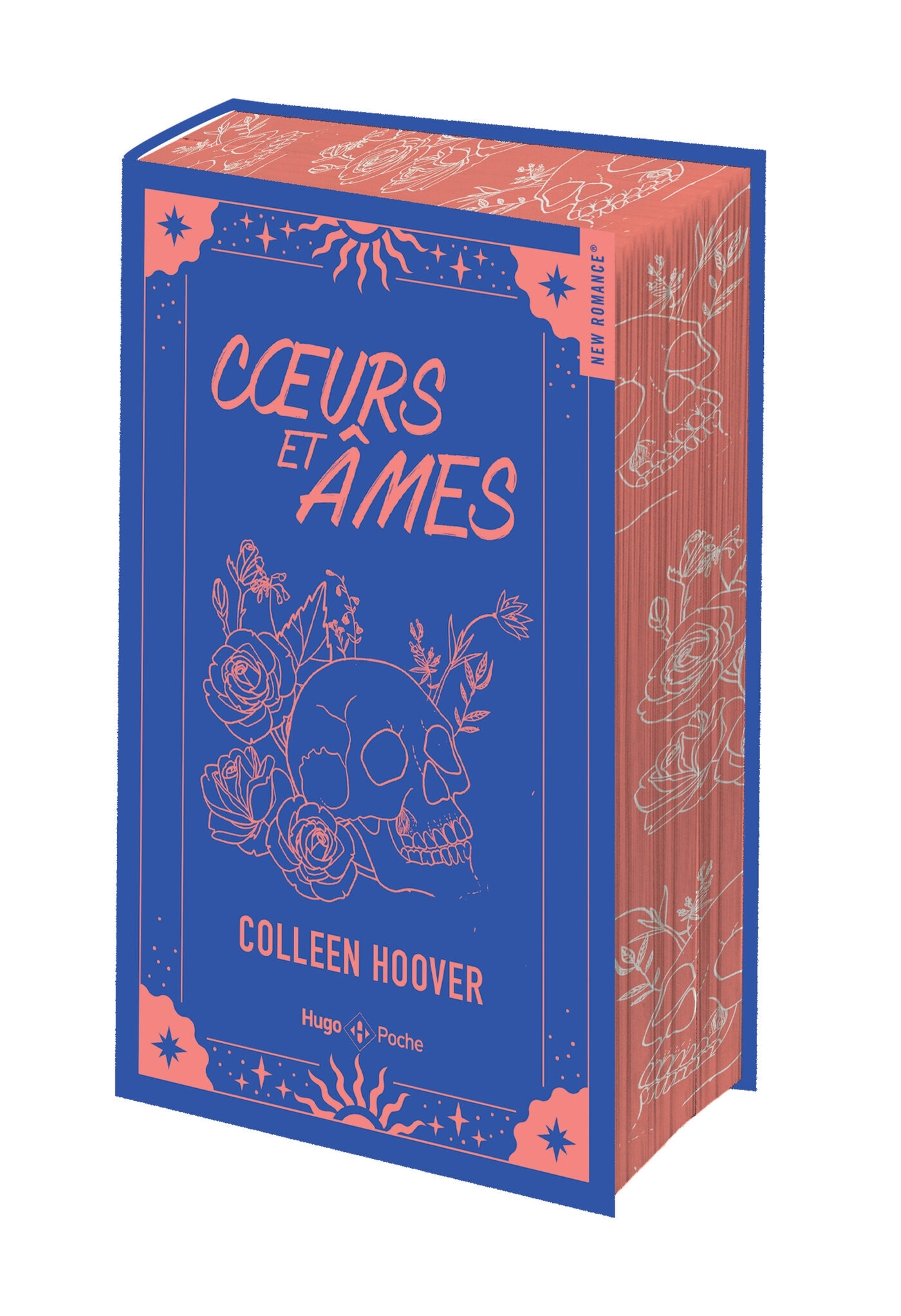 Cœurs et âmes - poche relié jaspage
