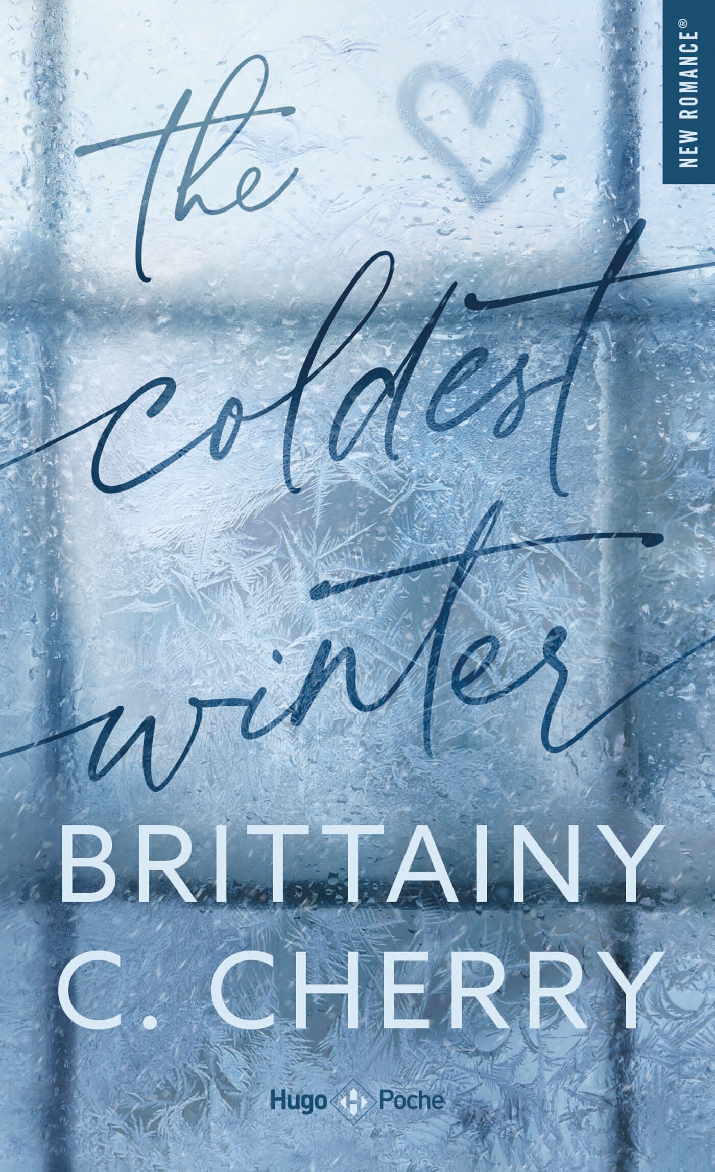 The Coldest Winter - Brittainy C. Cherry