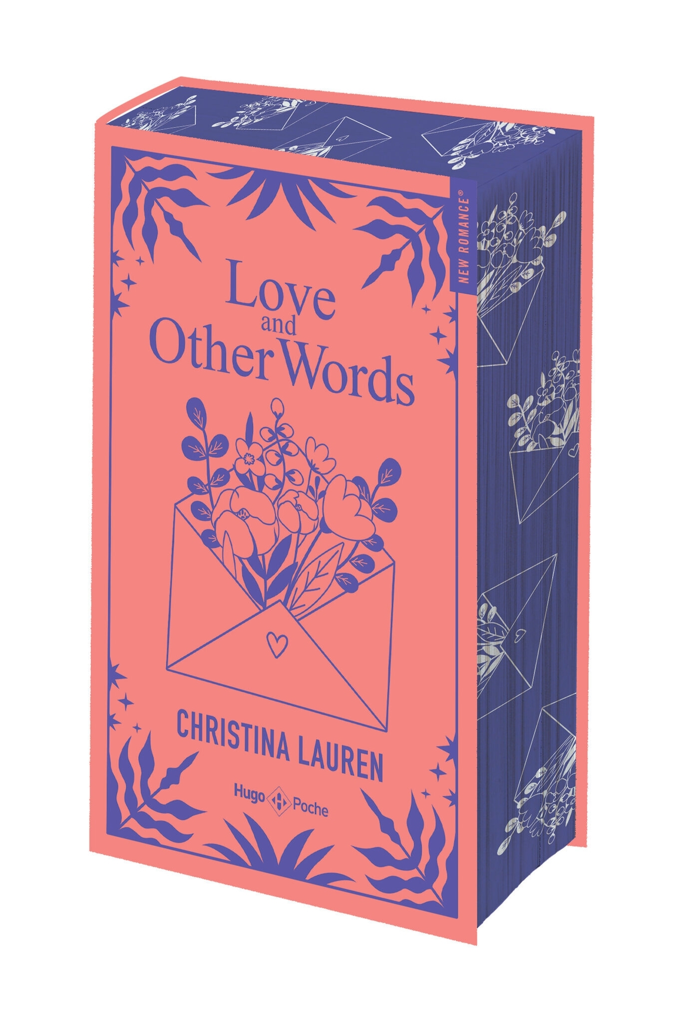 Love and other words - poche relié jaspage