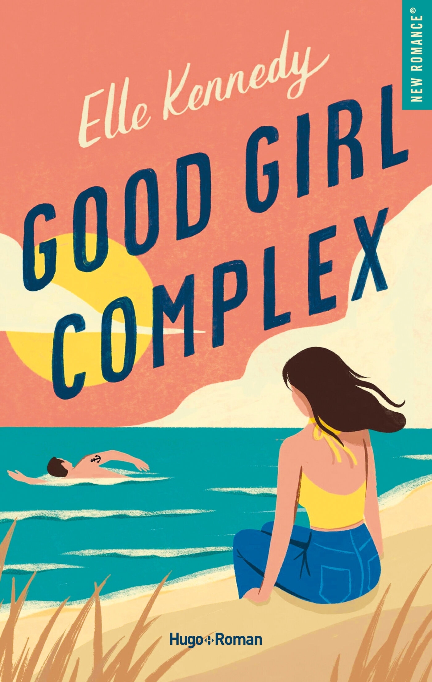 Good Girl Complex - Tome 1 de la série Avalon Bay