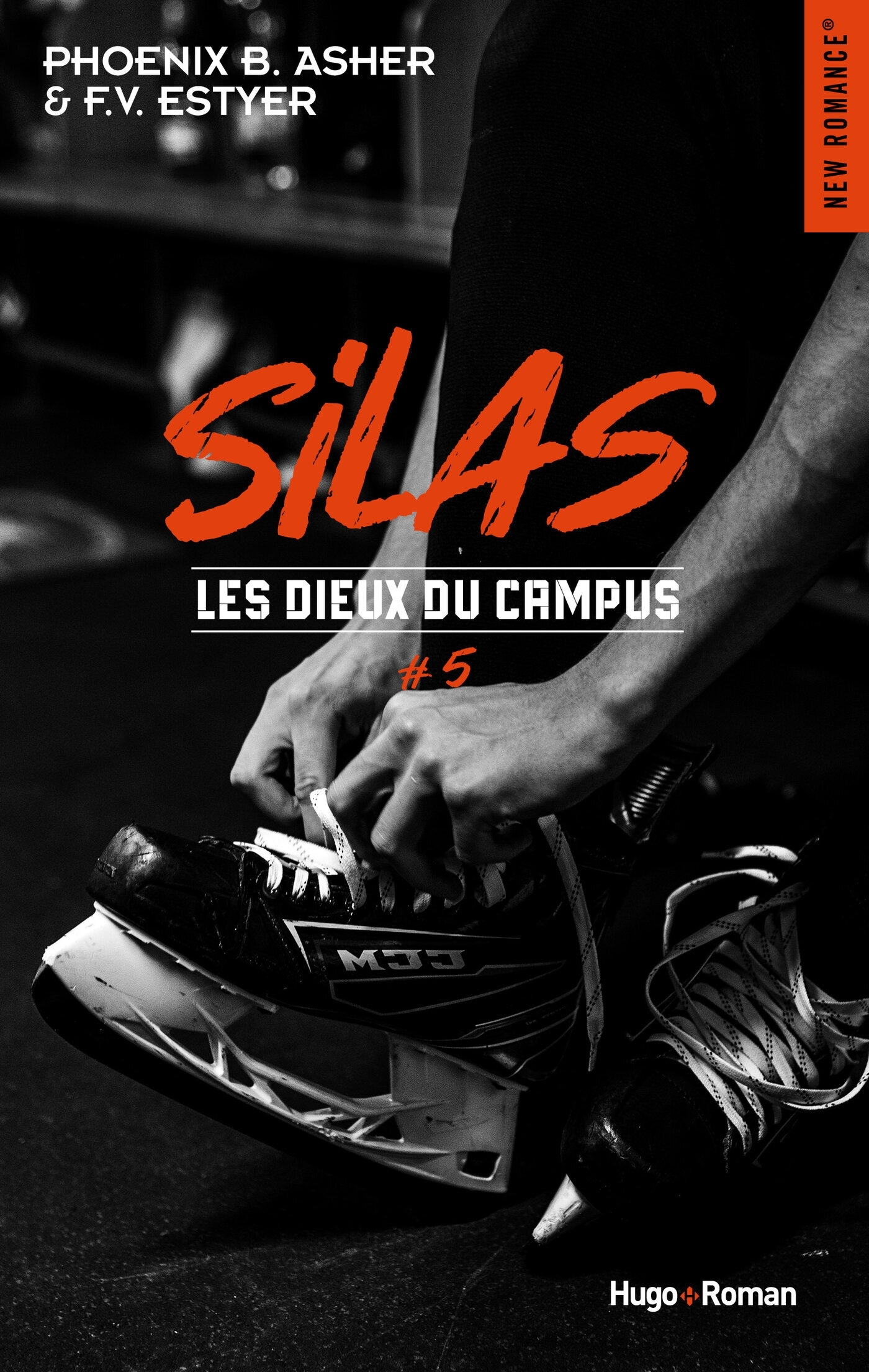 Les dieux du campus - Tome 05
