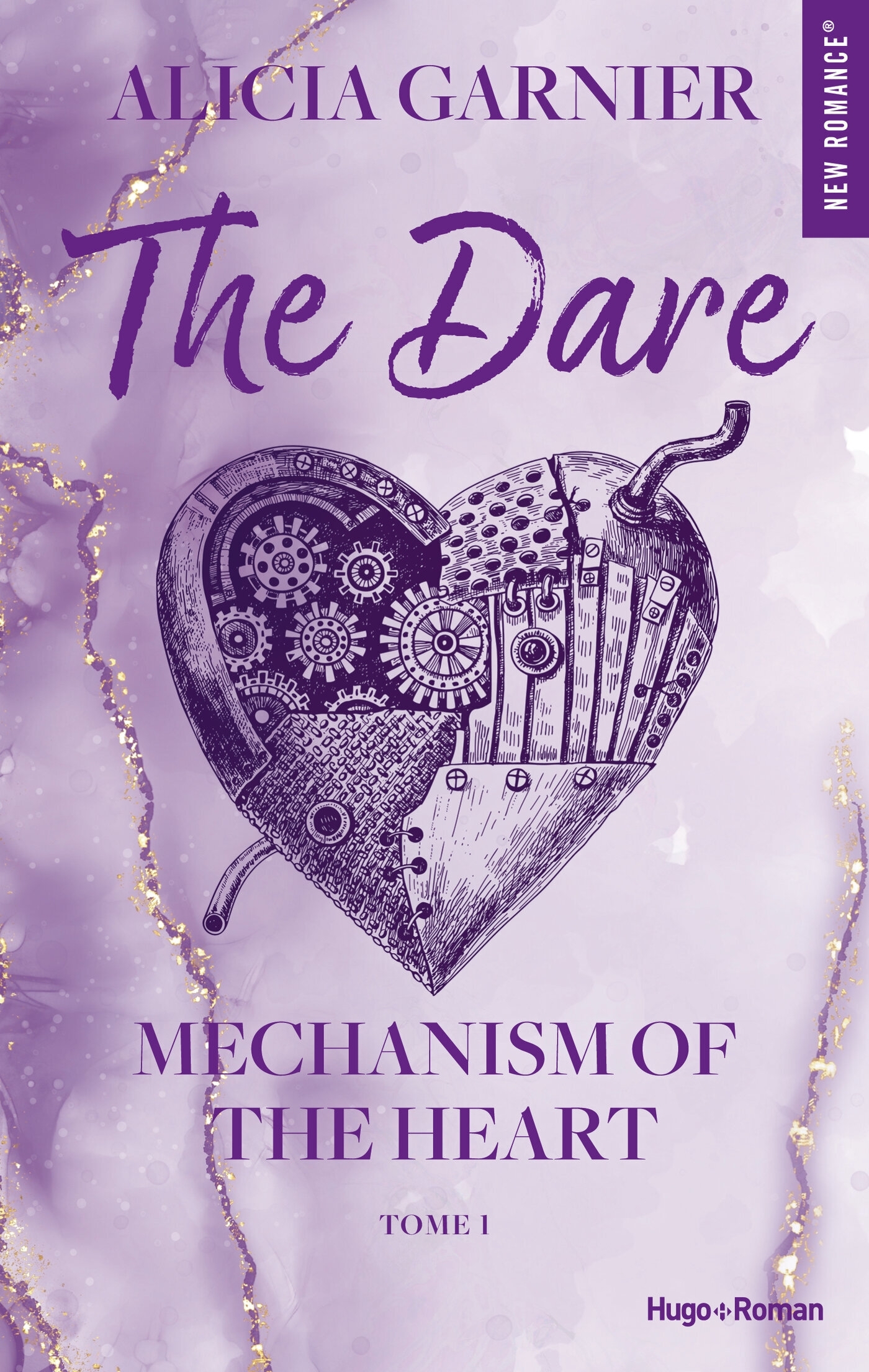 Mechanism of the heart - Tome 01