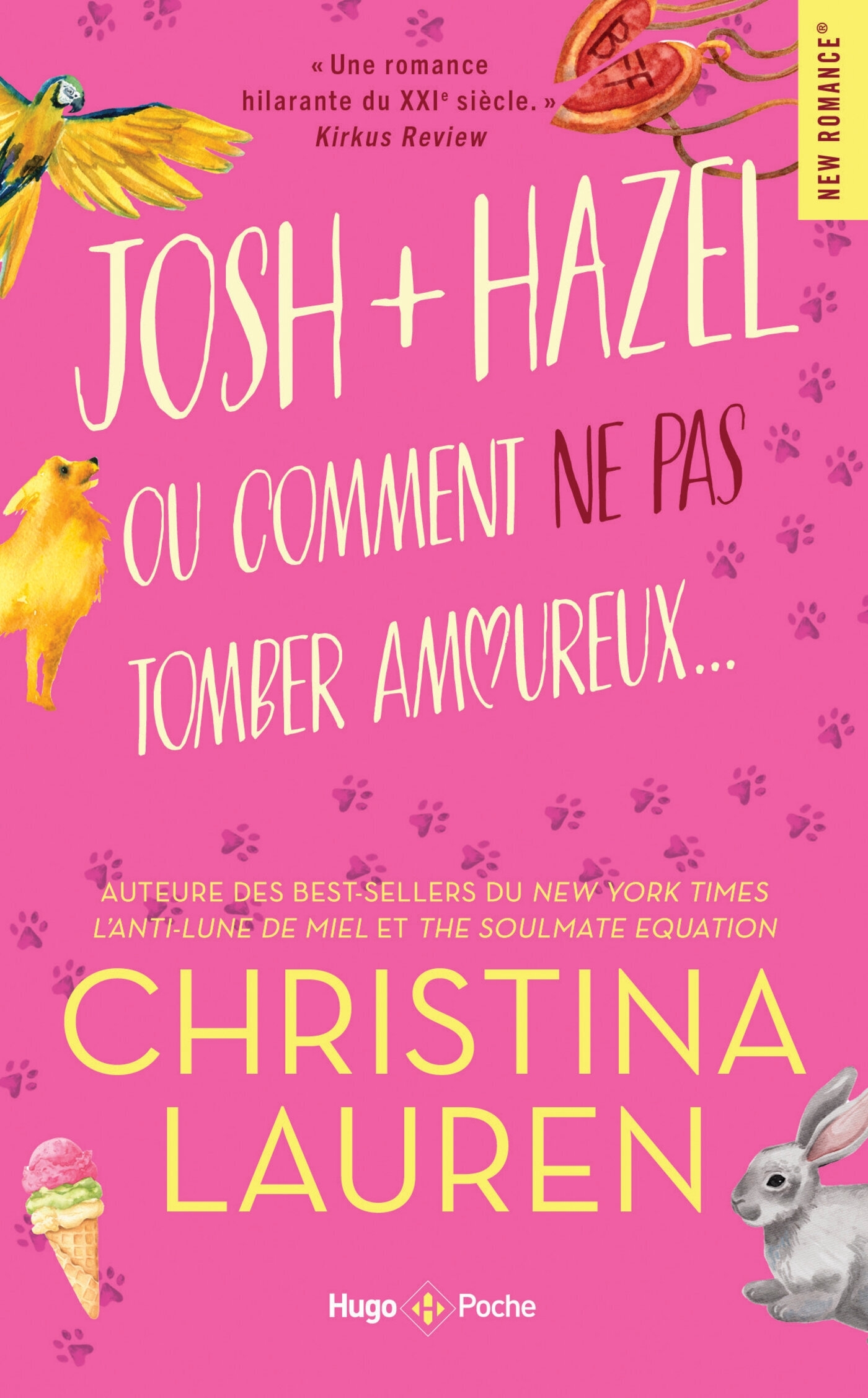 Josh & Hazel nlle edition