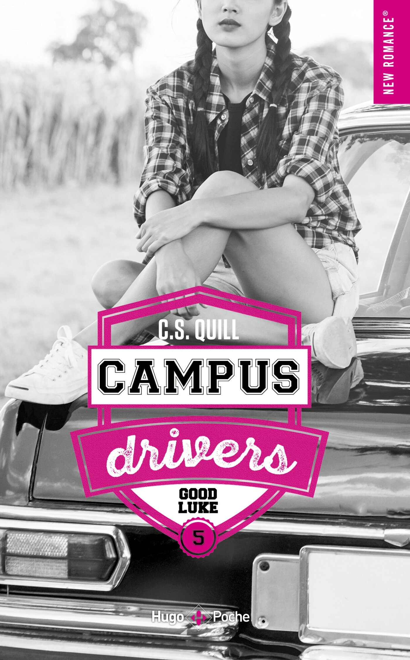Campus drivers - Tome 05