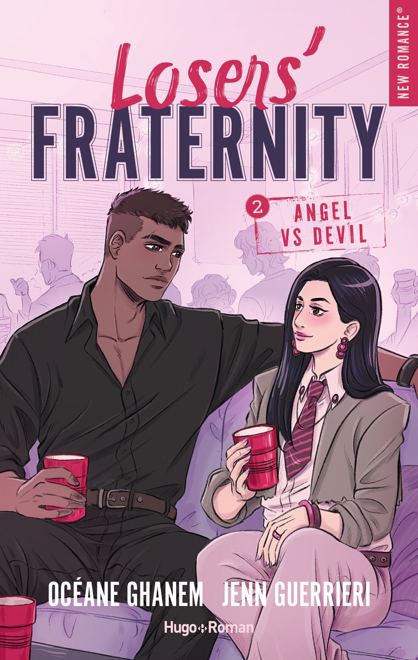 Losers' Fraternity - Tome 02