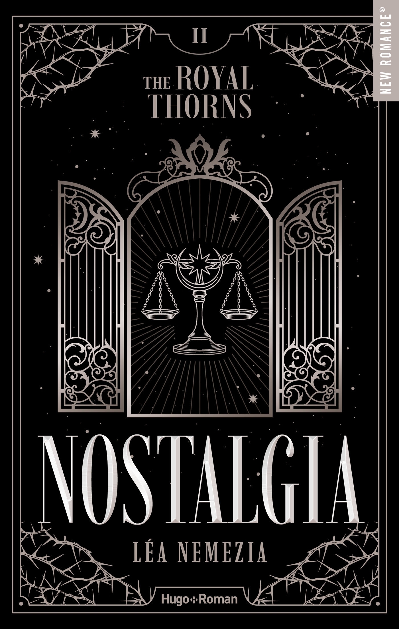 Nostalgia - The Royal Thorns - Tome 02