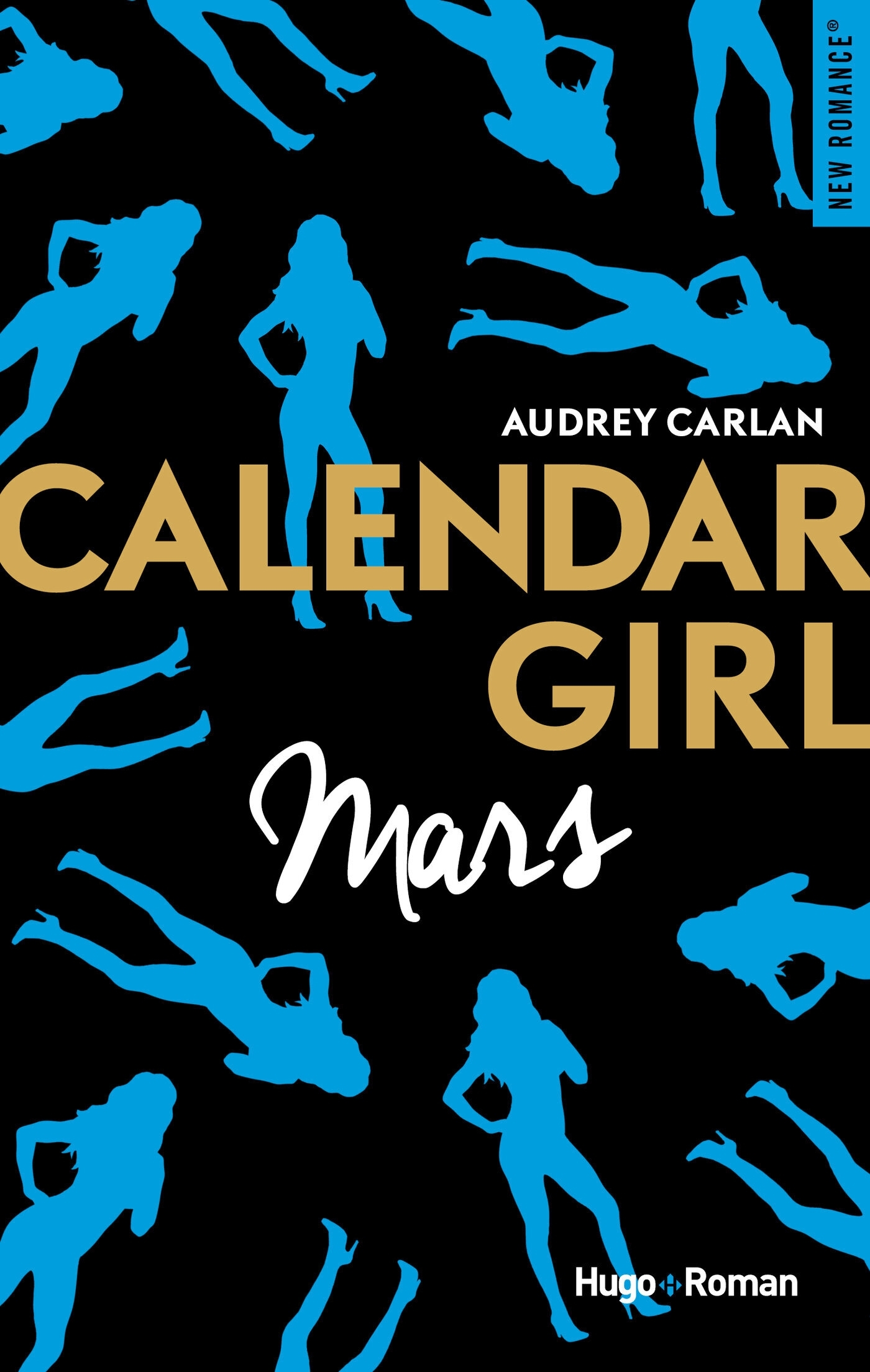 Calendar Girl - Mars