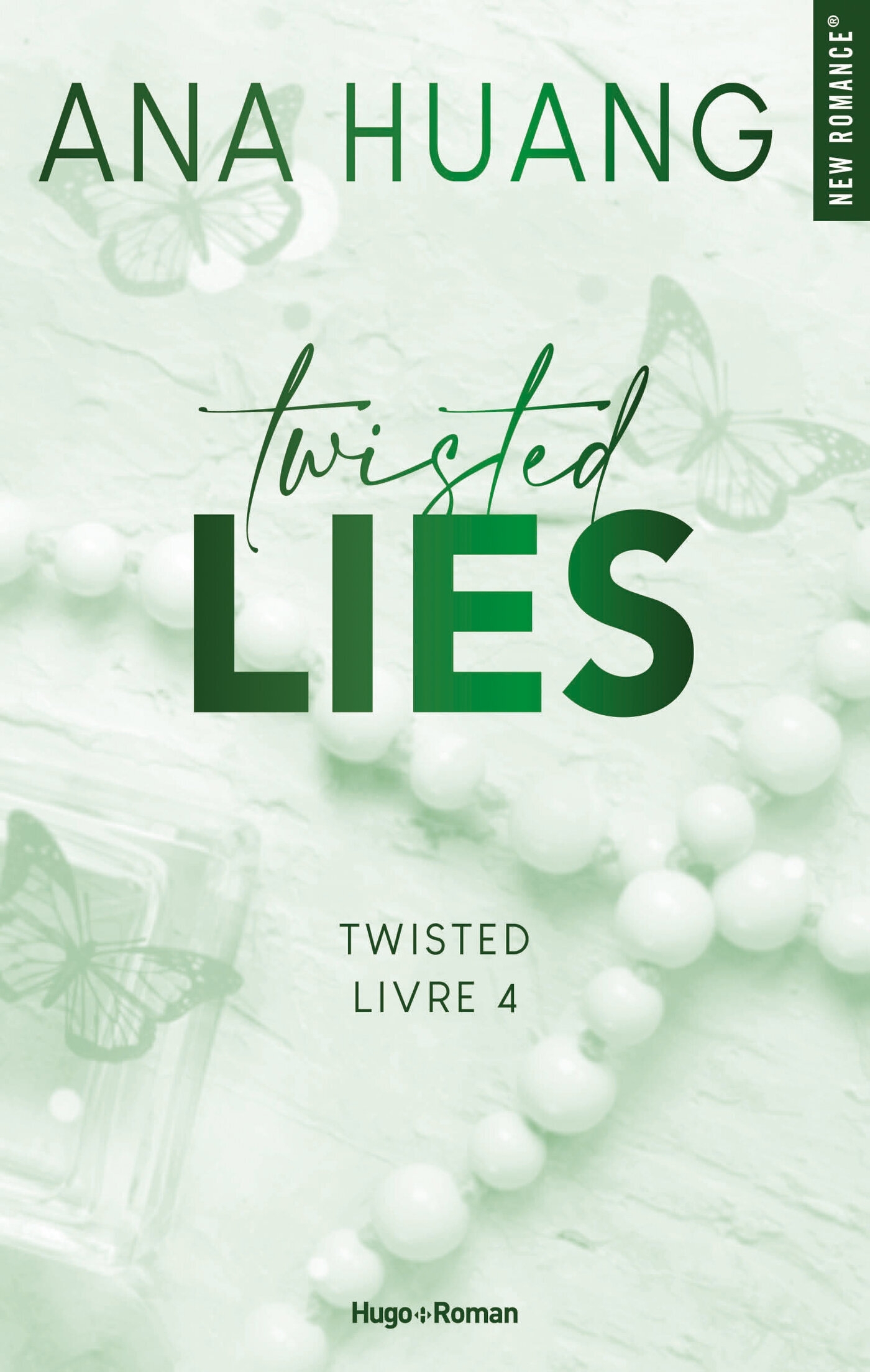 Twisted Lies - Tome 04 - Version française