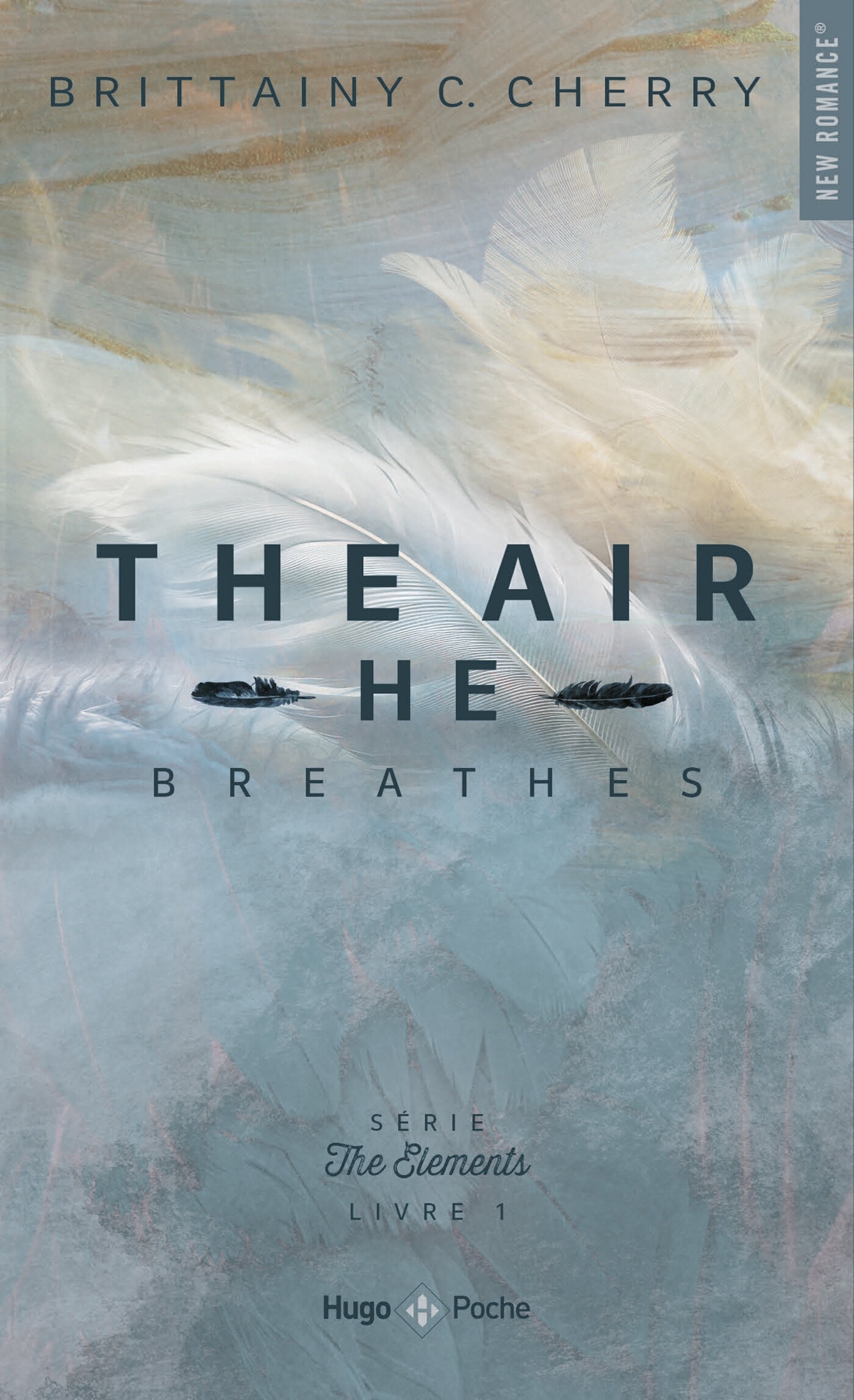 The Elements - Tome 1 de Brittainy C. Cherry