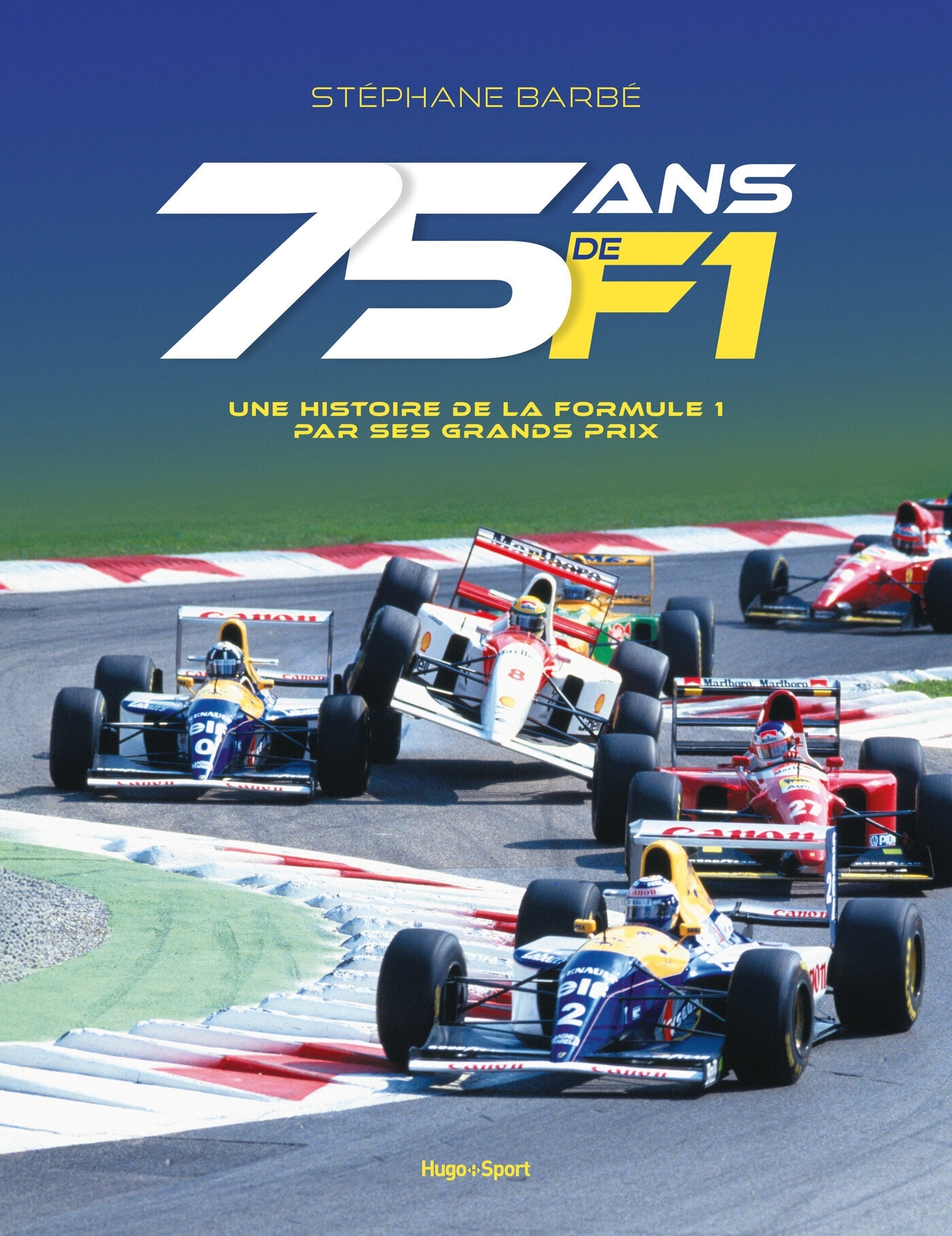 75 ans de F1
