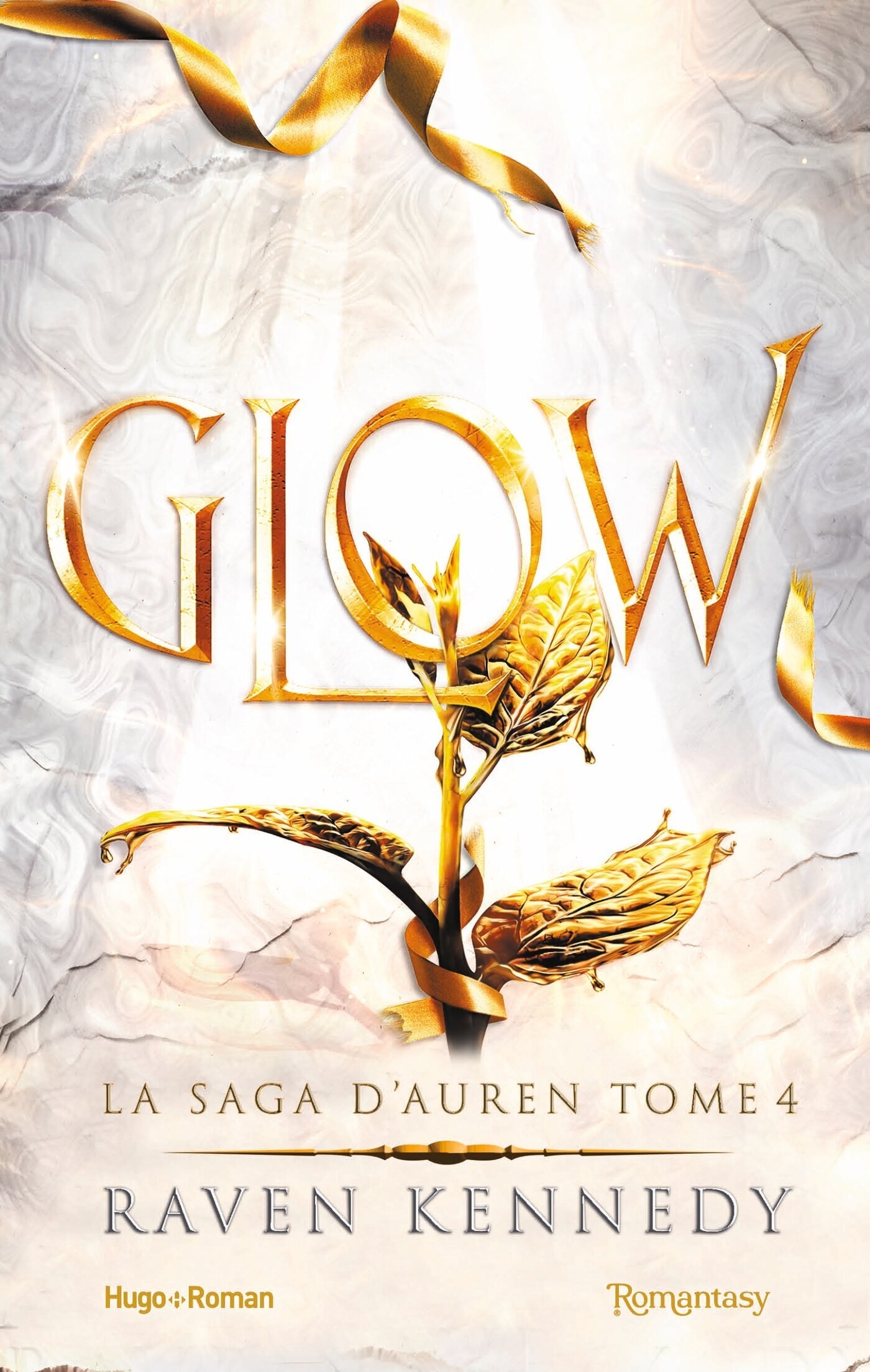 Glow - La saga d'Auren