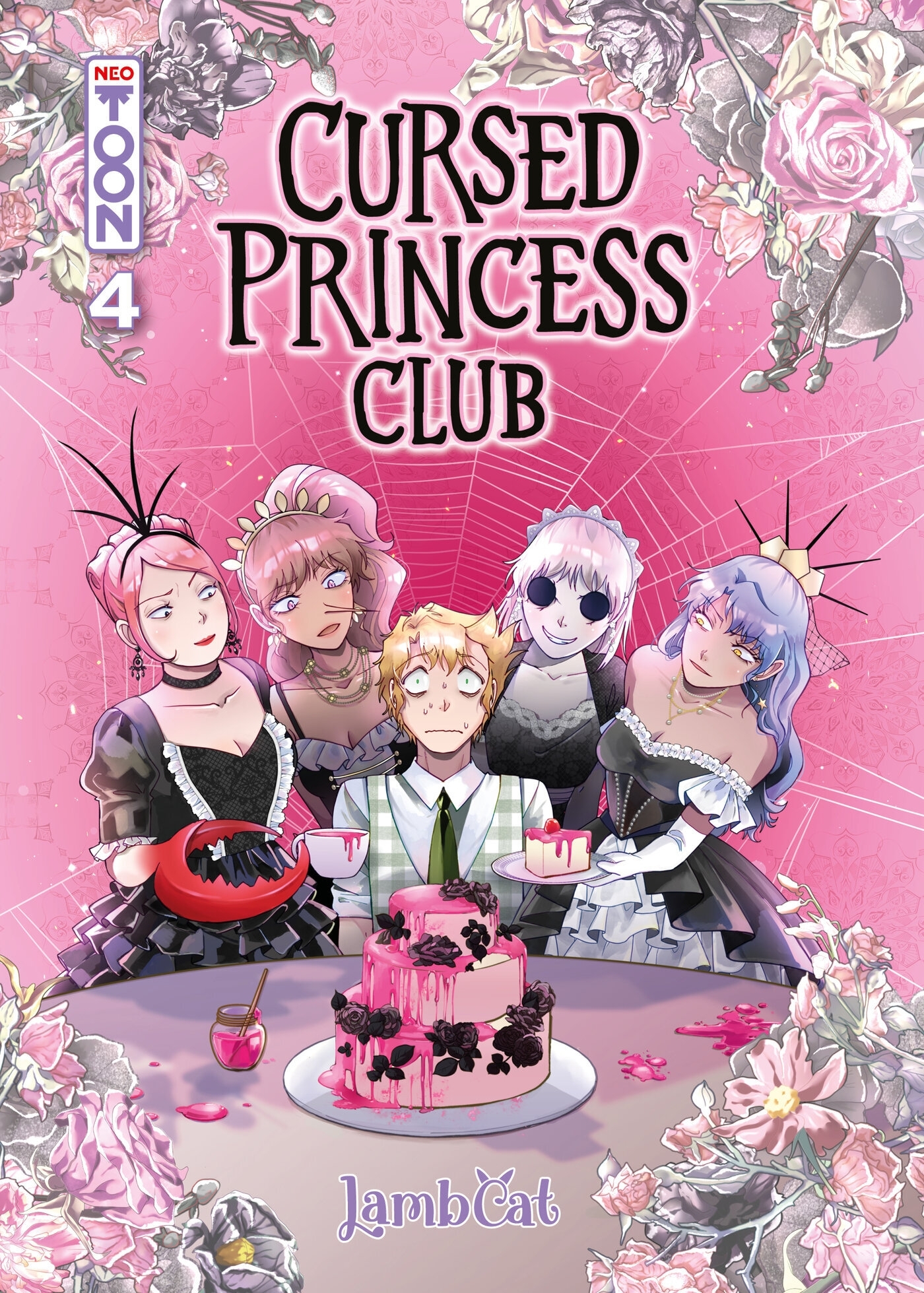 Cursed princess club T4