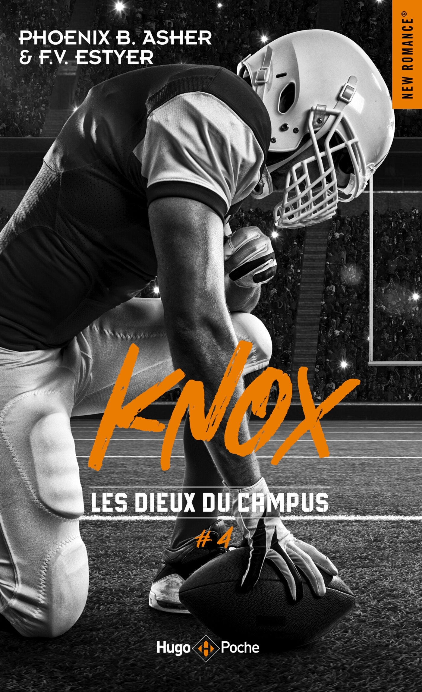 Les dieux du campus - Tome 04