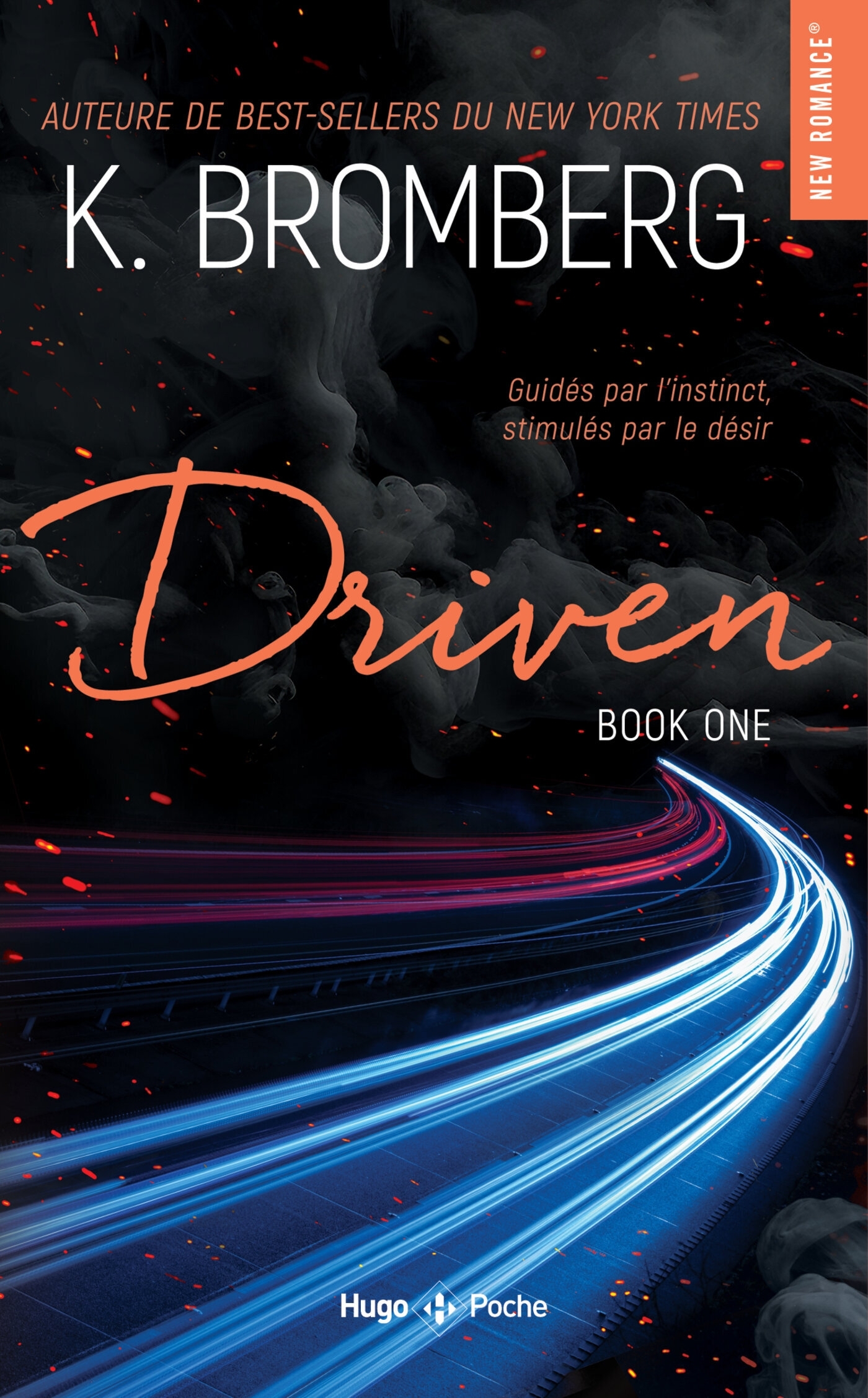 Driven Tome 01 - Nouvelle Edition