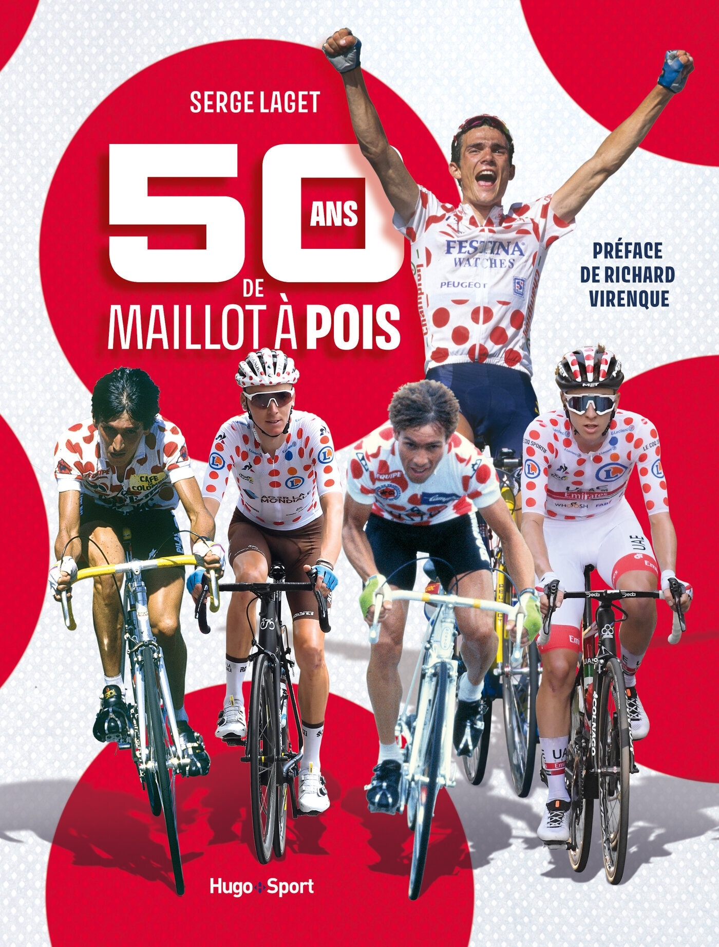 50 ans de maillot à pois