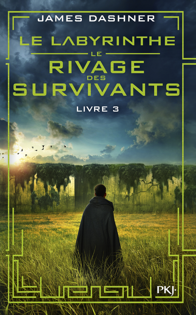 Le labyrinthe - Le rivage des survivants - Tome 3