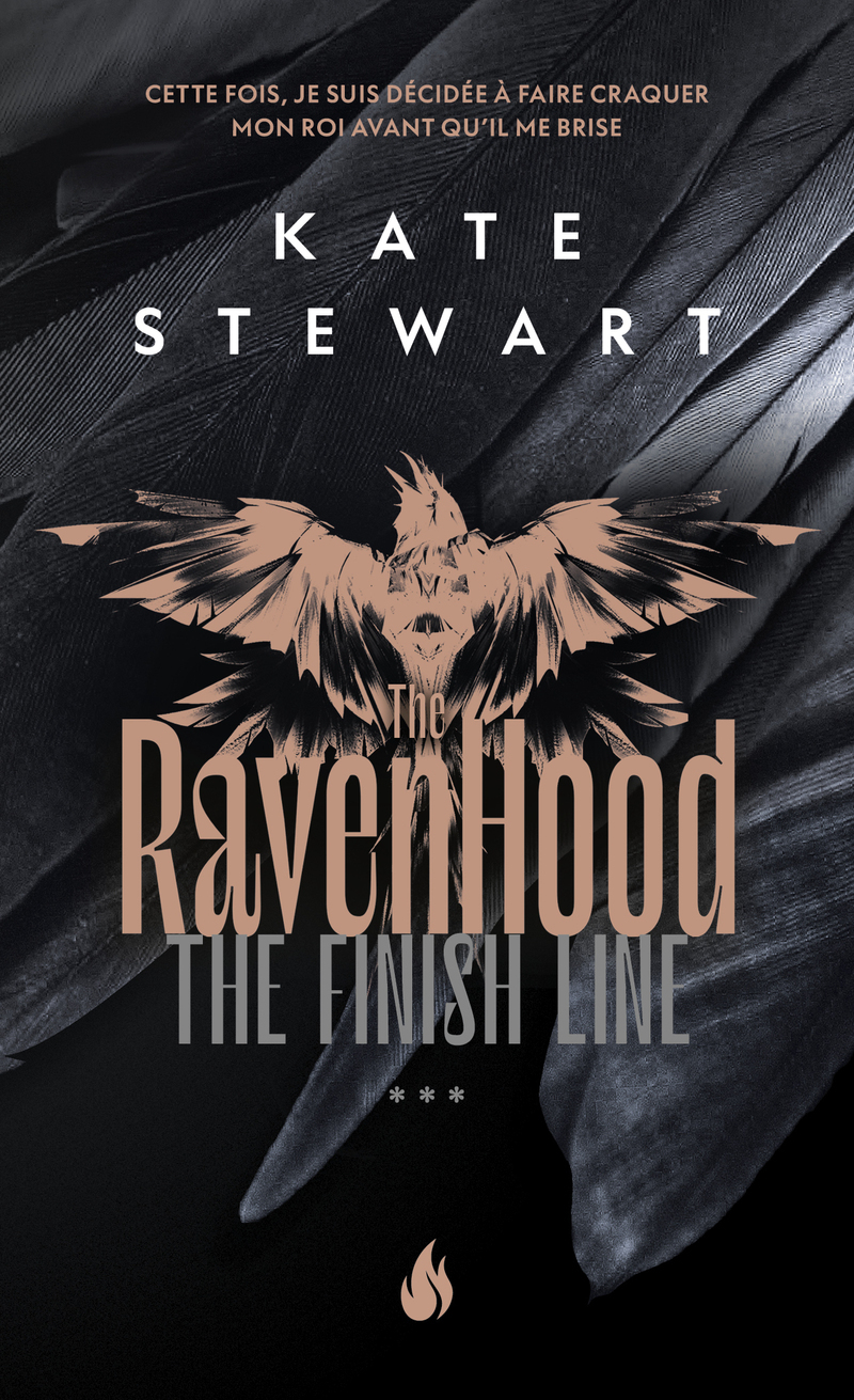 Ravenhood - Tome 3 The Finish Line