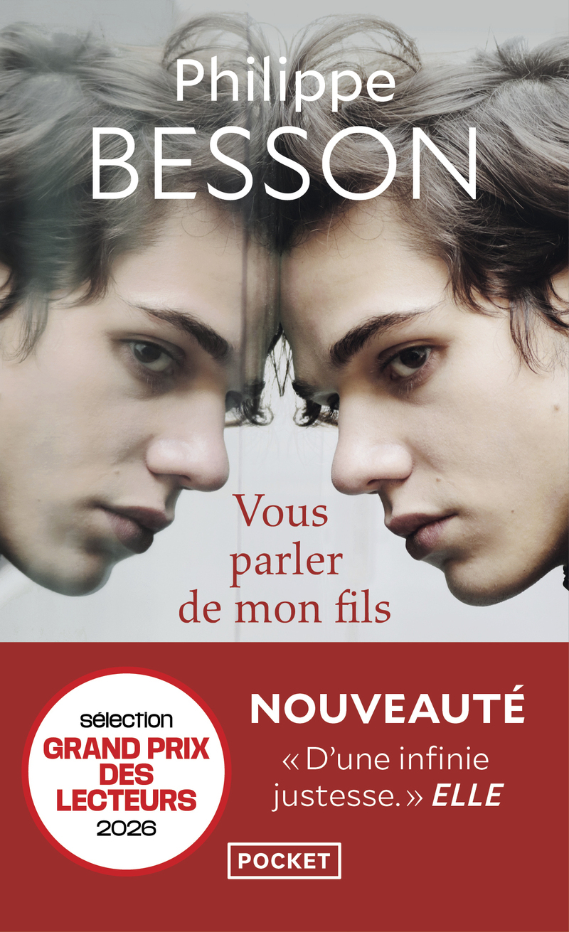 Vous parler de mon fils - Philippe Besson