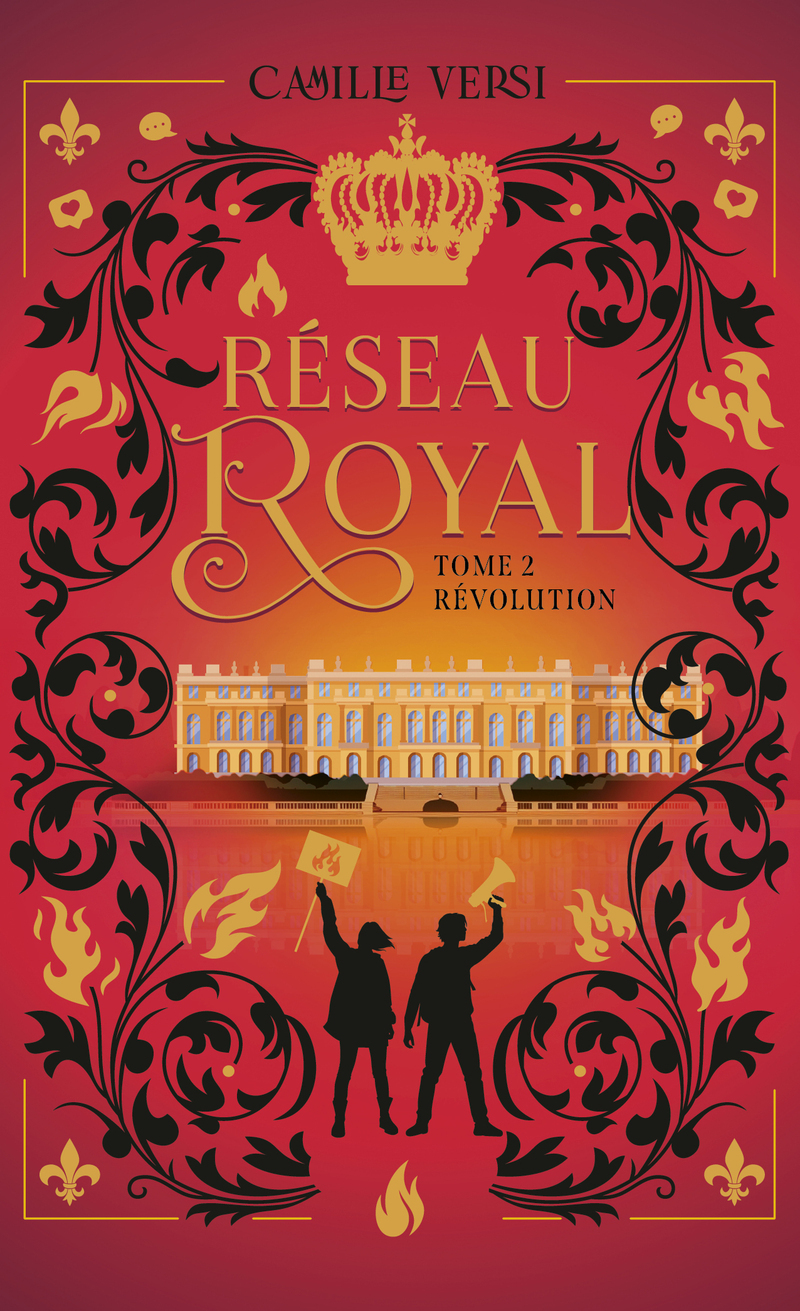 Réseau Royal - Tome 2 Révolution