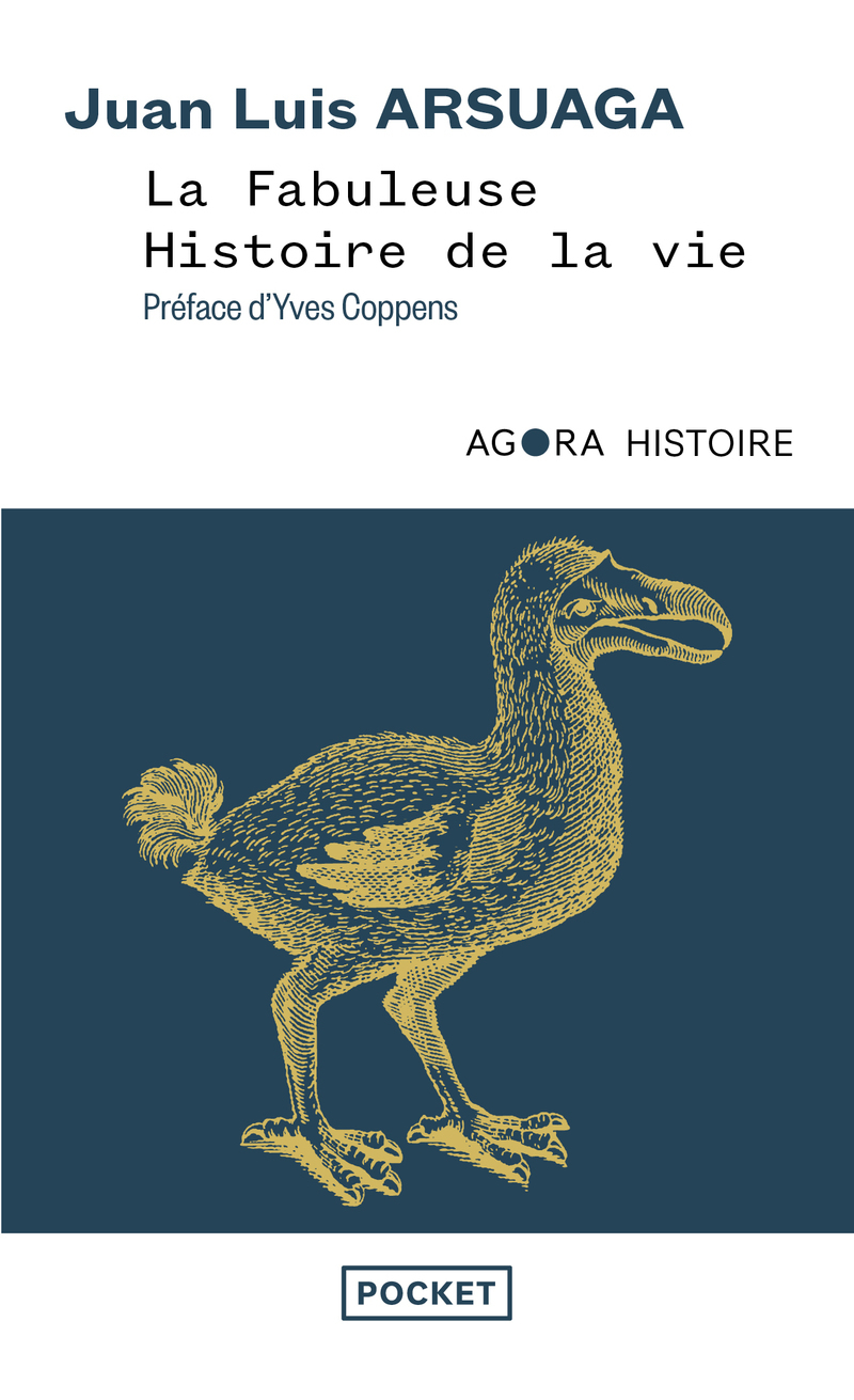 La Fabuleuse histoire de la vie - Un grand voyage au coeur de l'évolution
