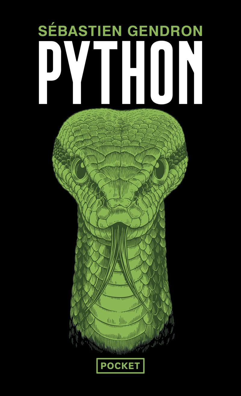 Python - Le grand livre des animaux
