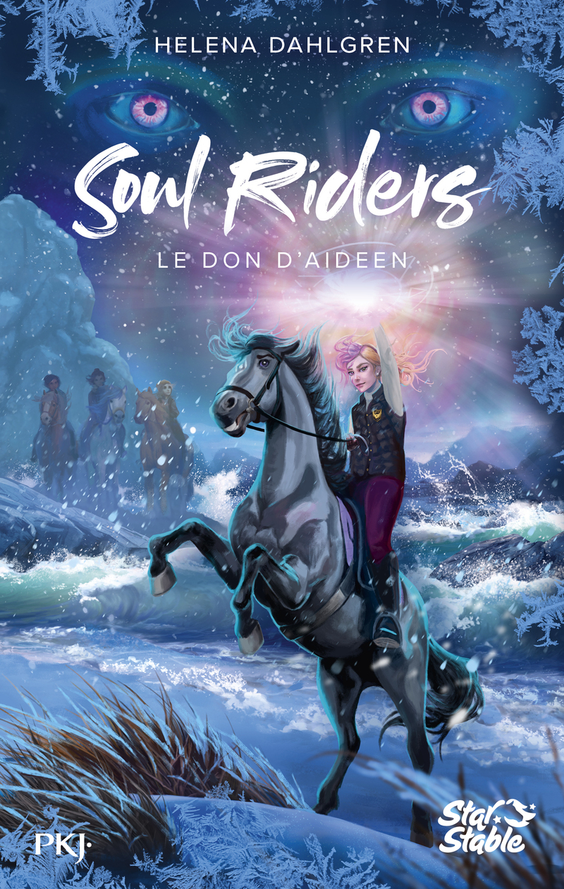 Soul Riders - Cycle II - Tome 3 Le don d'Aideen