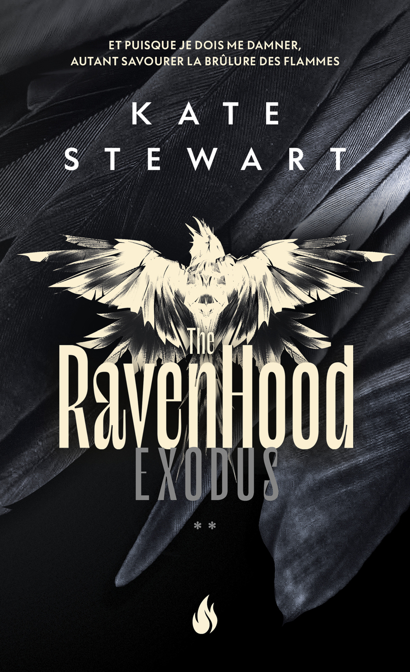 The Ravenhood - Tome 2 Exodus