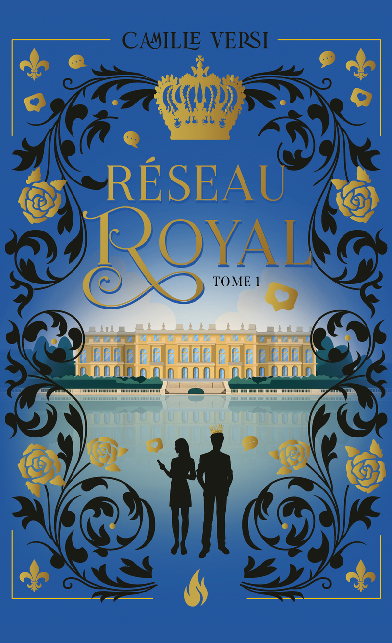 Réseau royal - Tome 1