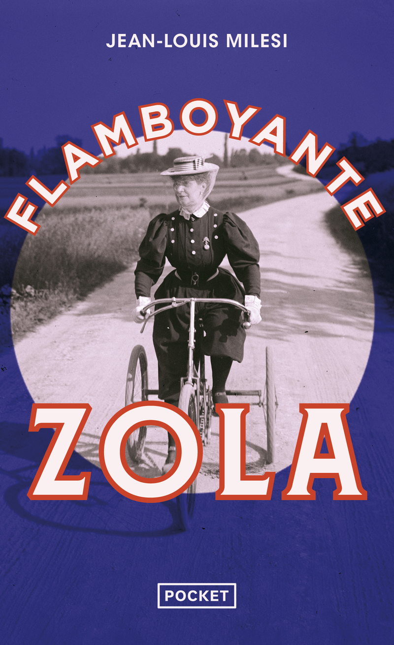 Flamboyante Zola
