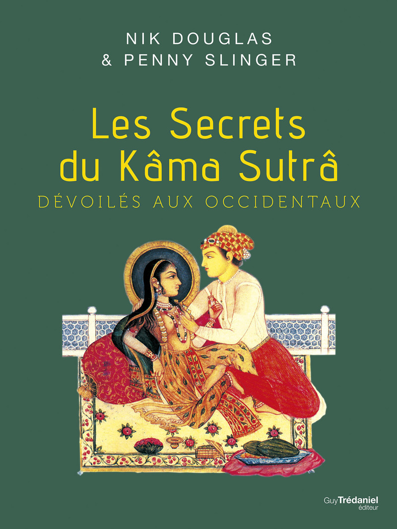 Les secrets du Kama Sutra dévoilés aux occidentaux
