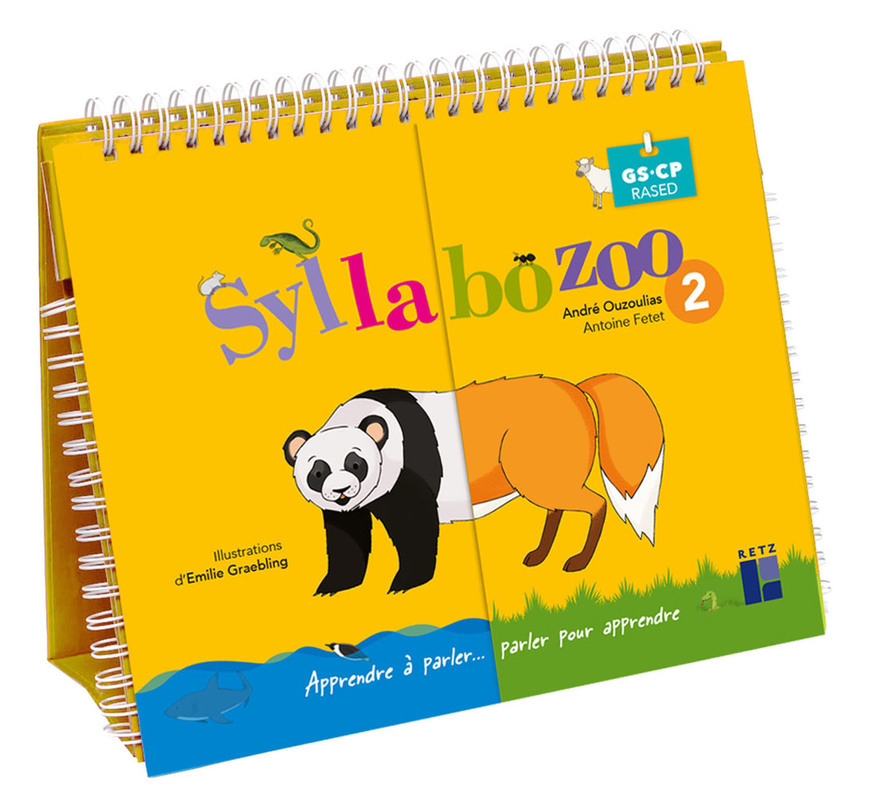 Le Syllabozoo 2 GS - CP
