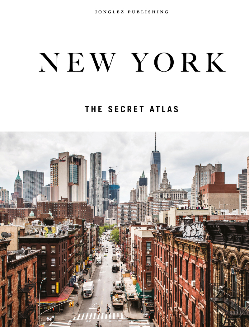 New York - The Secret Atlas