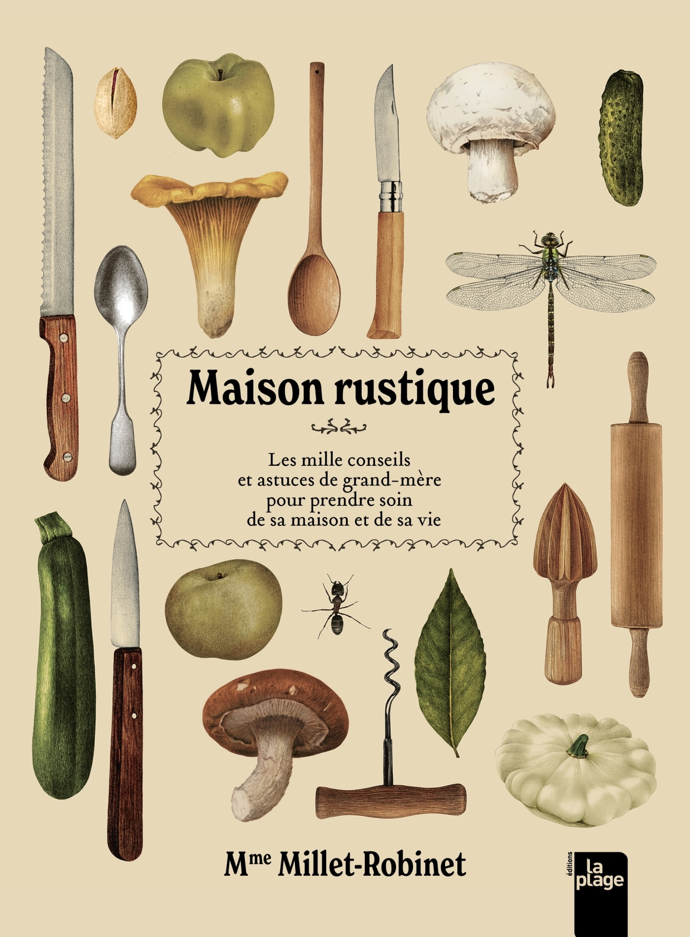 Maison rustique