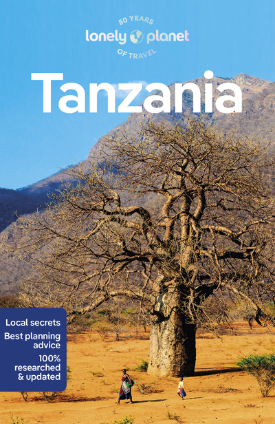 Tanzania 8ed - Guide de voyage en anglais