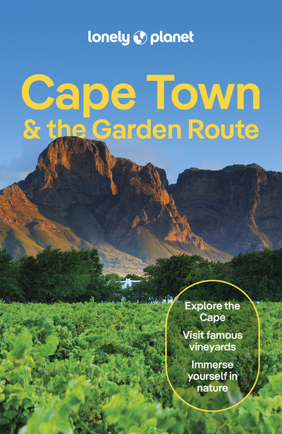 Cape Town & the Garden Route - 10ed -anglais-