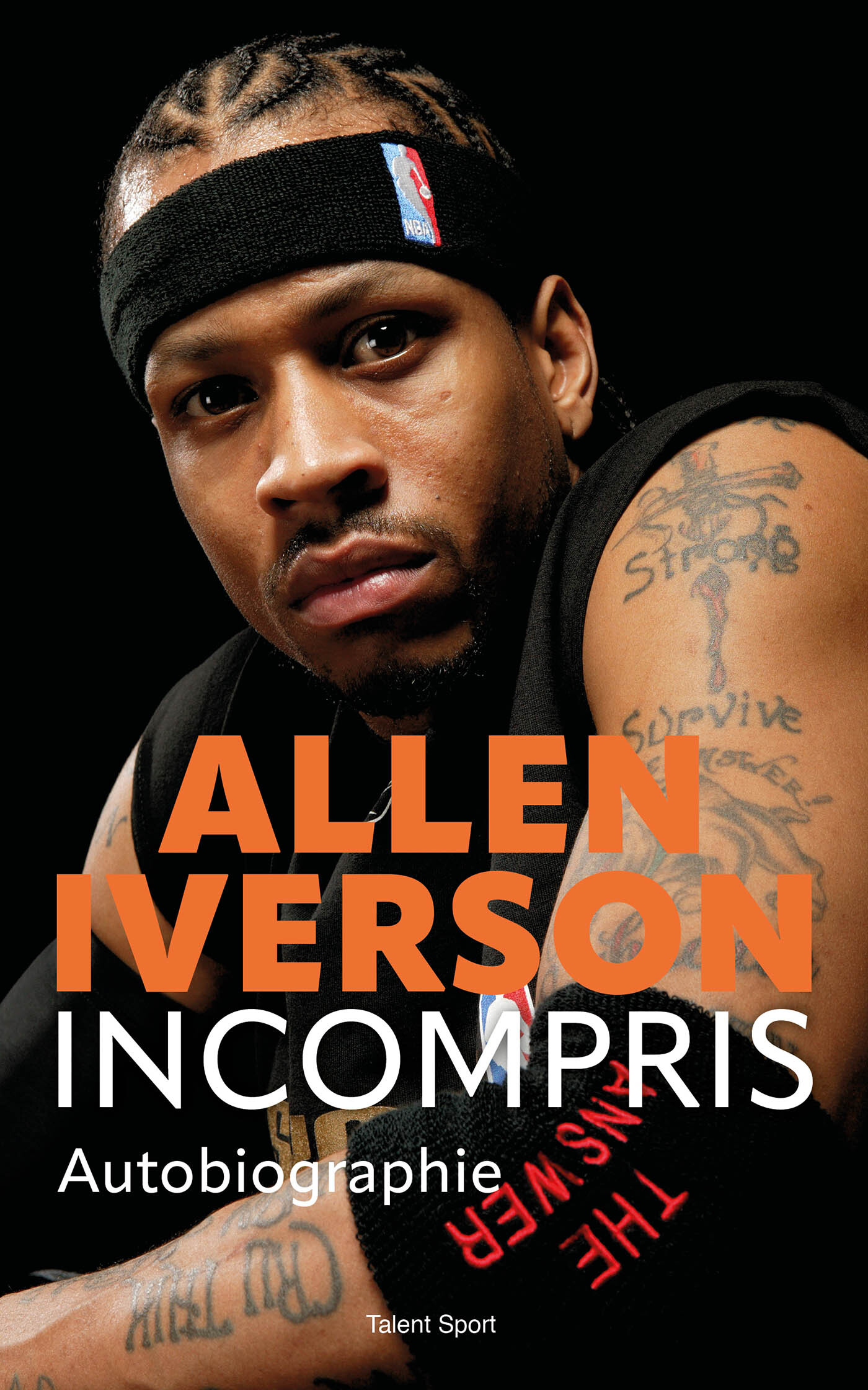 Allen Iverson, Incompris