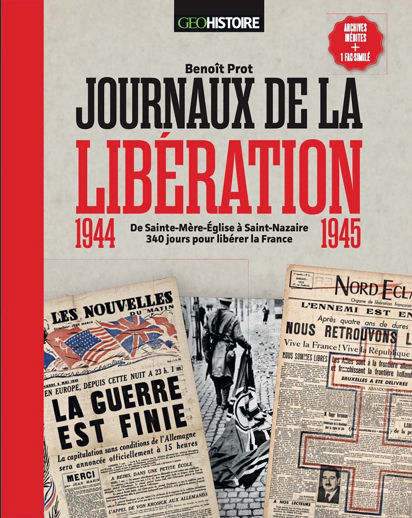Journaux de la libération
