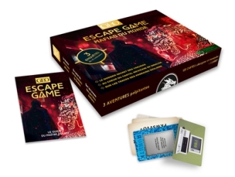 Escape Game Défier les Mafias du Monde